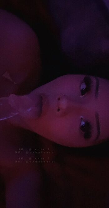 Full leaked Bxbylaura private onlyfans photo