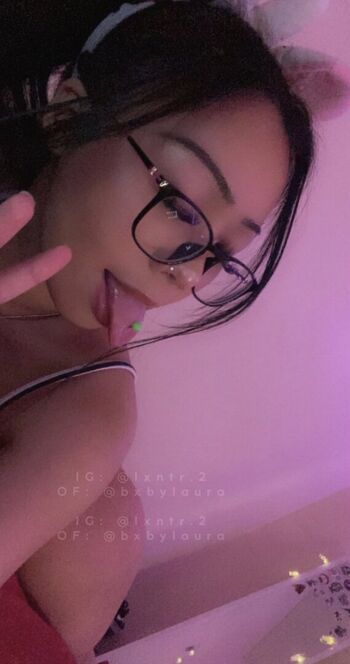 Full leaked Bxbylaura private onlyfans photo