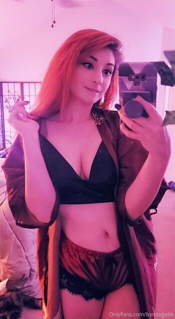 Full leaked Byndo gehk private onlyfans photo