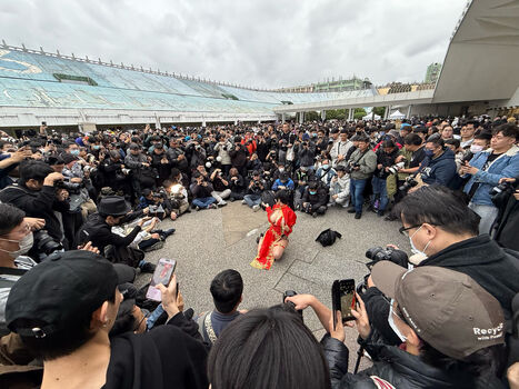 Full leaked Byoru page private onlyfans photo