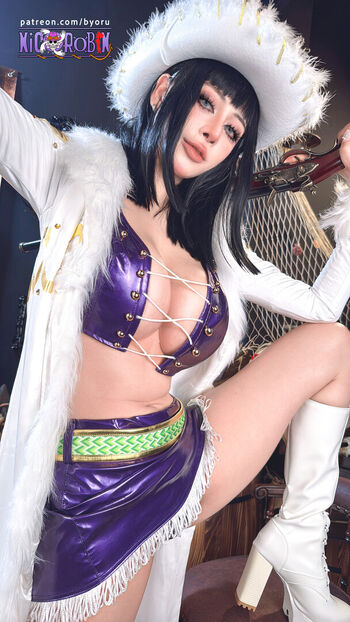 Full leaked Byoru private onlyfans photo