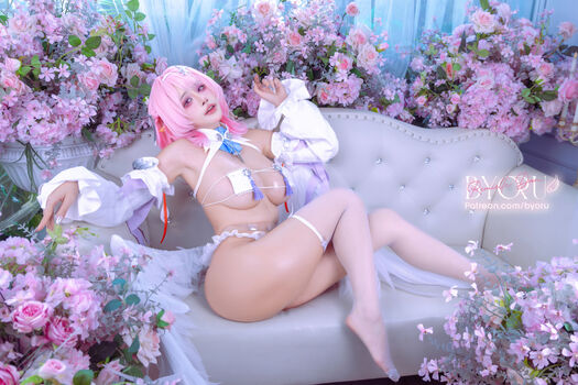 Full leaked Byoru page private onlyfans photo
