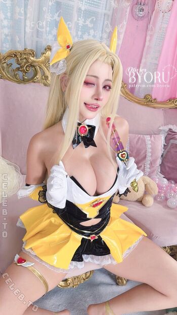Full leaked Byoru private onlyfans photo