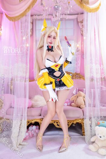 Full leaked Byoru private onlyfans photo