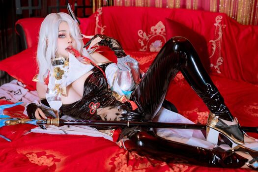 Full leaked Byoruu page private onlyfans photo