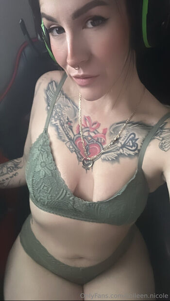 Full leaked C nicole private onlyfans photo