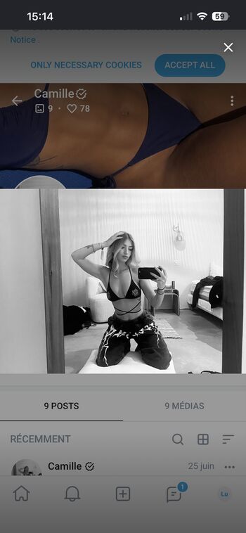 Full leaked Ca mille private onlyfans photo