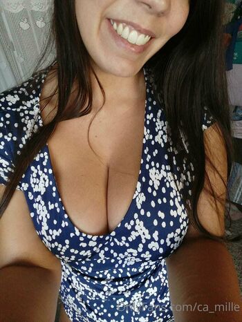 Full leaked Ca mille private onlyfans photo