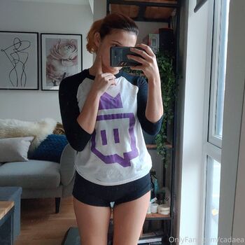 Full leaked Cadaea private onlyfans photo