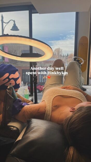 Full leaked Caeli mckay private onlyfans photo