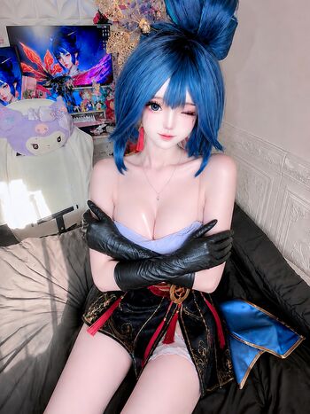 Full leaked Caeshy s page private onlyfans photo