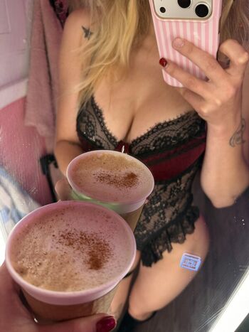 Full leaked Caffeine crushh page private onlyfans photo