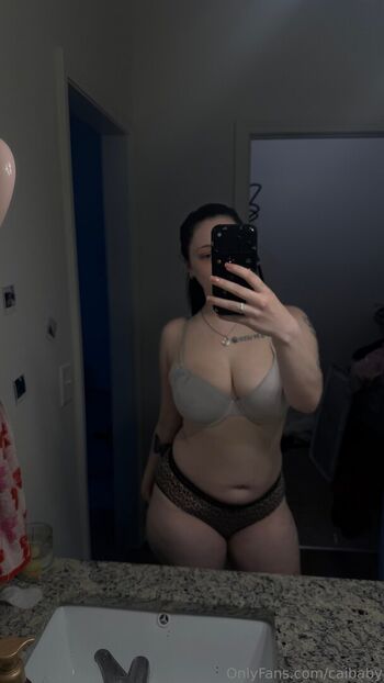 Full leaked Caiidenn private onlyfans photo
