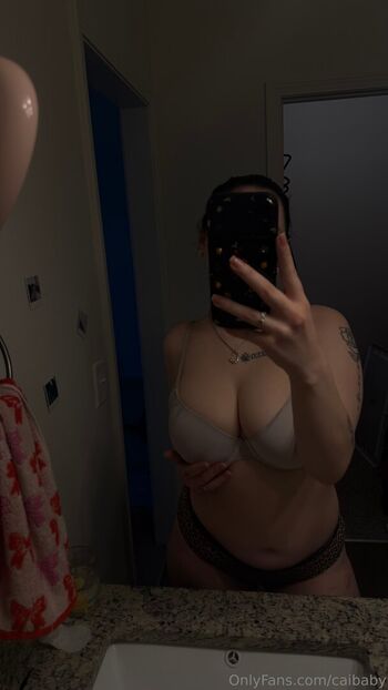 Full leaked Caiidenn private onlyfans photo