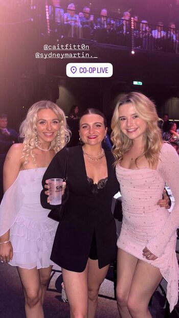 Full leaked Cait fitton private onlyfans photo