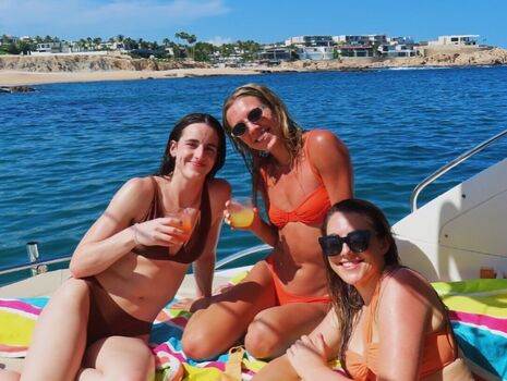 Full leaked Caitlin clark page private onlyfans photo