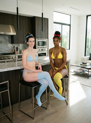 Full leaked Caitlin clark page private onlyfans photo