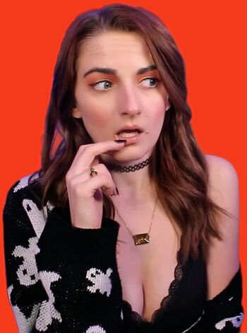 Full leaked Caitlin marie reacts page private onlyfans photo