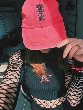 Full leaked Caitlin marie reacts page private onlyfans photo