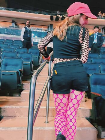 Full leaked Caitlin marie reacts page private onlyfans photo