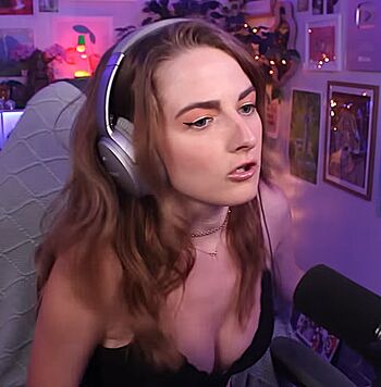 Full leaked Caitlin marie reacts page private onlyfans photo