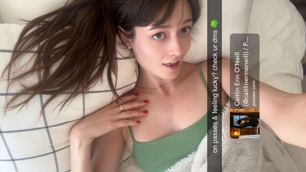 Full leaked Caitlinerinoneill private onlyfans photo