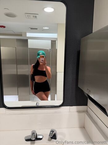 Full leaked Callamoretti private onlyfans photo