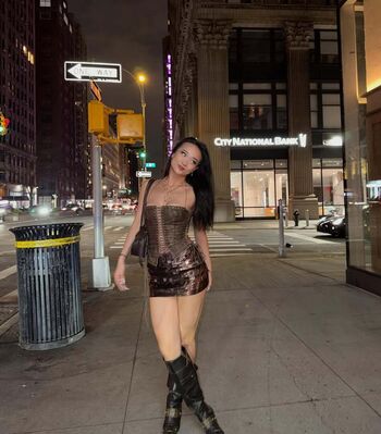 Full leaked Callina liang page private onlyfans photo