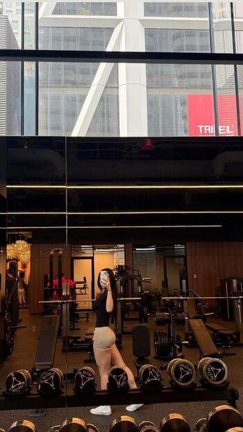 Full leaked Callina liang private onlyfans photo