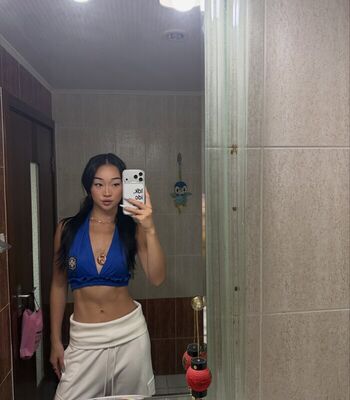 Full leaked Callina liang page private onlyfans photo