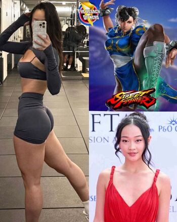 Full leaked Callina liang page private onlyfans photo