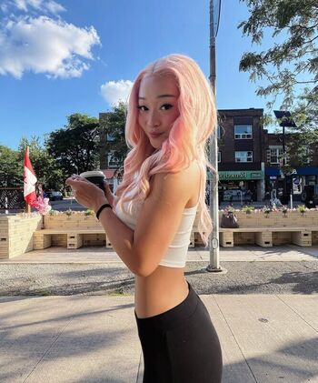 Full leaked Callina liang page private onlyfans photo