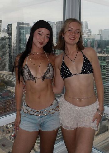Full leaked Callina liang page private onlyfans photo