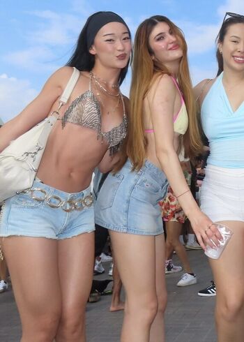 Full leaked Callina liang page private onlyfans photo