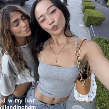 Full leaked Callina liang page private onlyfans photo