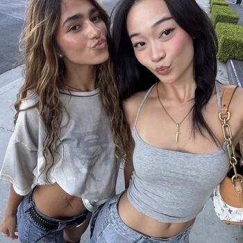 Full leaked Callina liang page private onlyfans photo