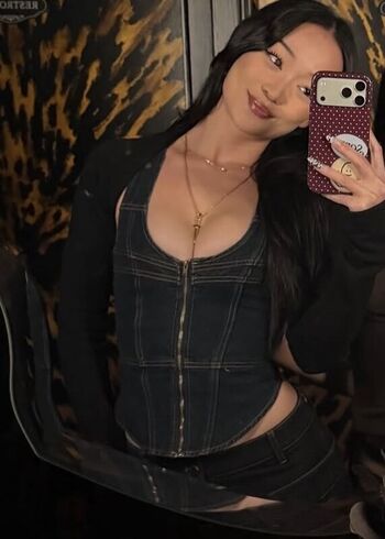 Full leaked Callina liang page private onlyfans photo