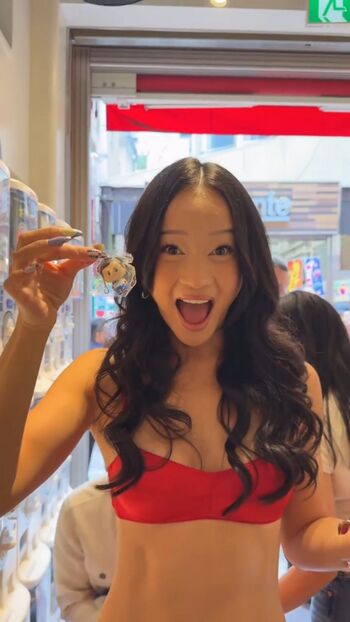 Full leaked Callina liang page private onlyfans photo