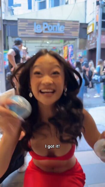 Full leaked Callina liang page private onlyfans photo