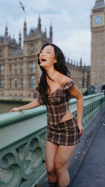 Full leaked Callina liang page private onlyfans photo