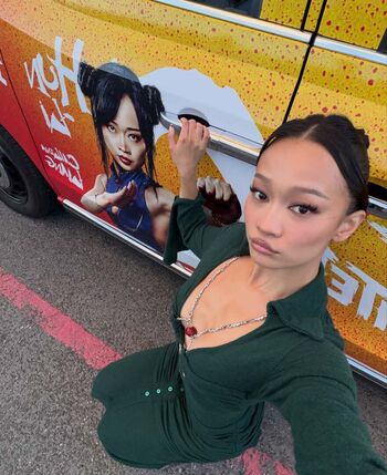 Full leaked Callina liang page private onlyfans photo