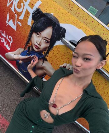 Full leaked Callina liang page private onlyfans photo