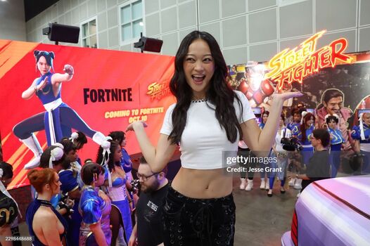 Full leaked Callina liang page private onlyfans photo