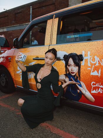 Full leaked Callina liang page private onlyfans photo