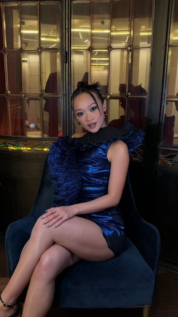 Full leaked Callina liang page private onlyfans photo