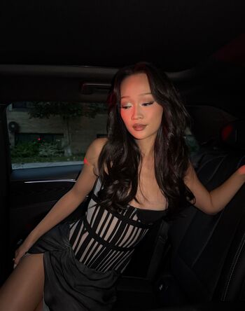 Full leaked Callina liang page private onlyfans photo