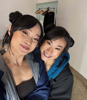 Full leaked Callina liang page private onlyfans photo
