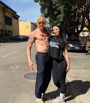Full leaked Callina liang page private onlyfans photo