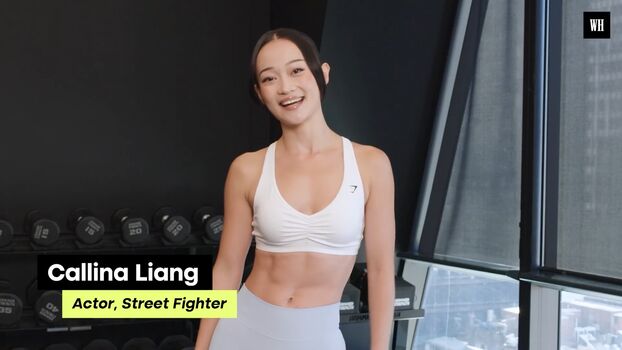 Full leaked Callina liang private onlyfans photo