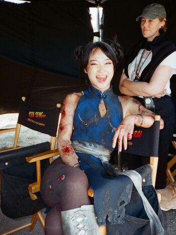 Callina Liang